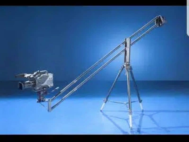 Camera Crane Jib KIT made in USA for Film/Video Professional Directors 15