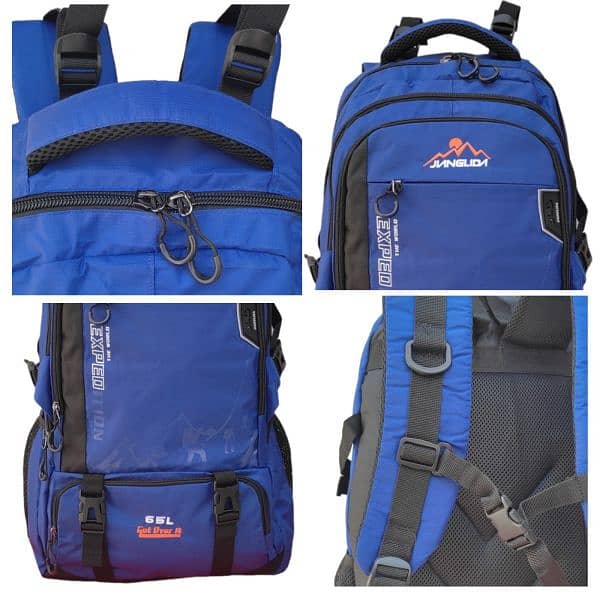 Olx hiking shop bag