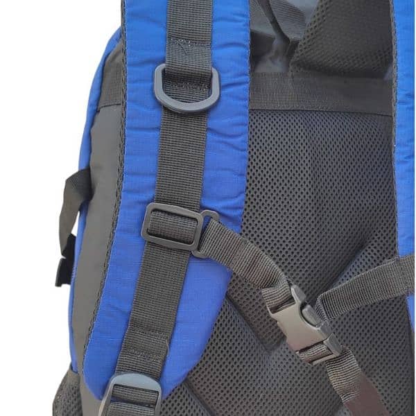 Hiking Bag 65Litre Ultimate Imported High quality Travel Backpack|Bulk 7