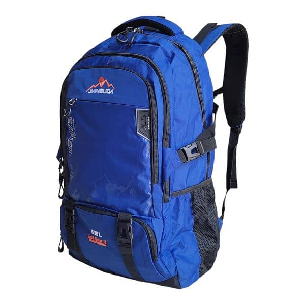 Hiking Bag 65Litre Ultimate Imported High quality Travel Backpack|Bulk 9