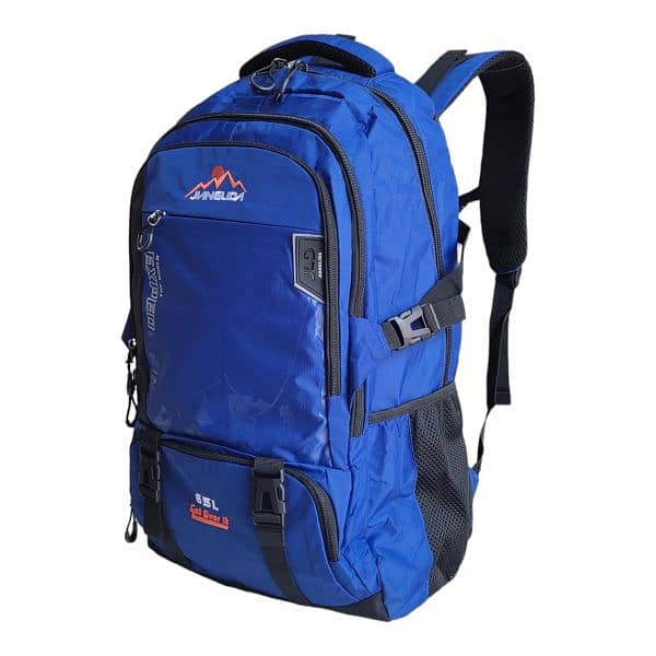 Hiking Bag 65Litre Ultimate Imported High quality Travel Backpack|Bulk 12