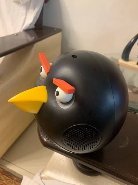 Angry bird subwoofer speaker 2