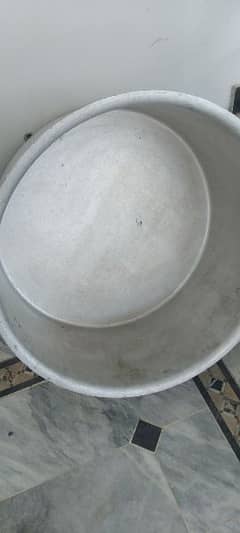 Cooking Pot/Pateela for Sale 0