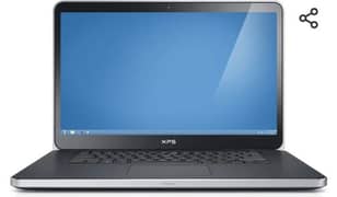 Dell XPS 15 (L521X) 15.6" (3rd gen. Core i7-3632QM) 0