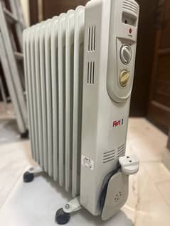 FIRST 1 Imported Oil Heater