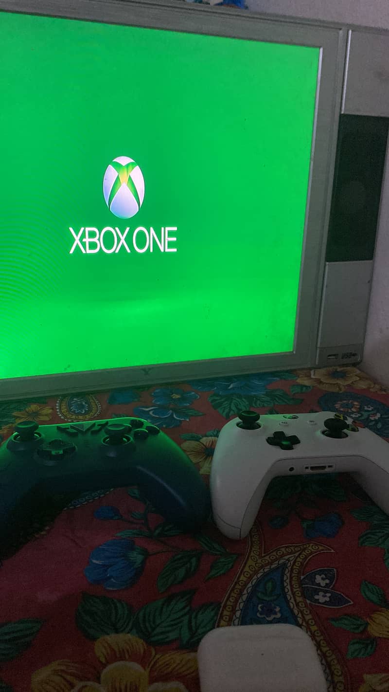 Xbox one s 2