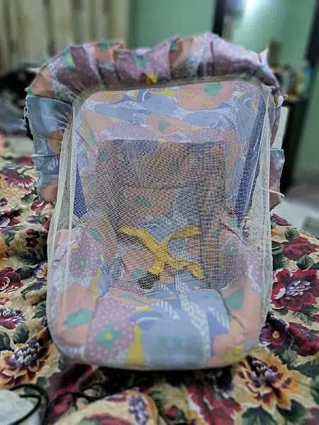 Baby cot for newborn to 1 year babies 1