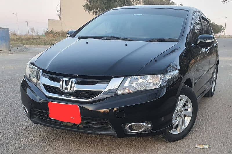 Honda City Aspire 1.5 Prosmatic 2020 Model 6