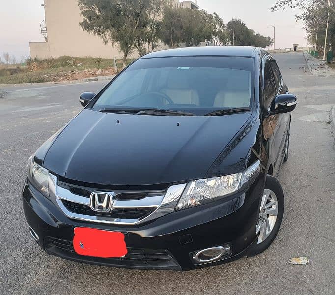 Honda City Aspire 1.5 Prosmatic 2020 Model 15