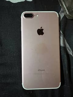 Iphone 7 plus PTA Approved 0
