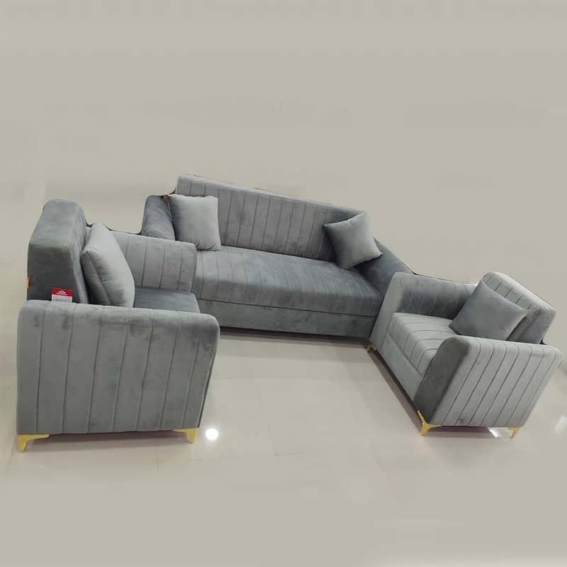 sofa / sofa set / l shape sofa / corner sofa / sofa majlis / per seat 4