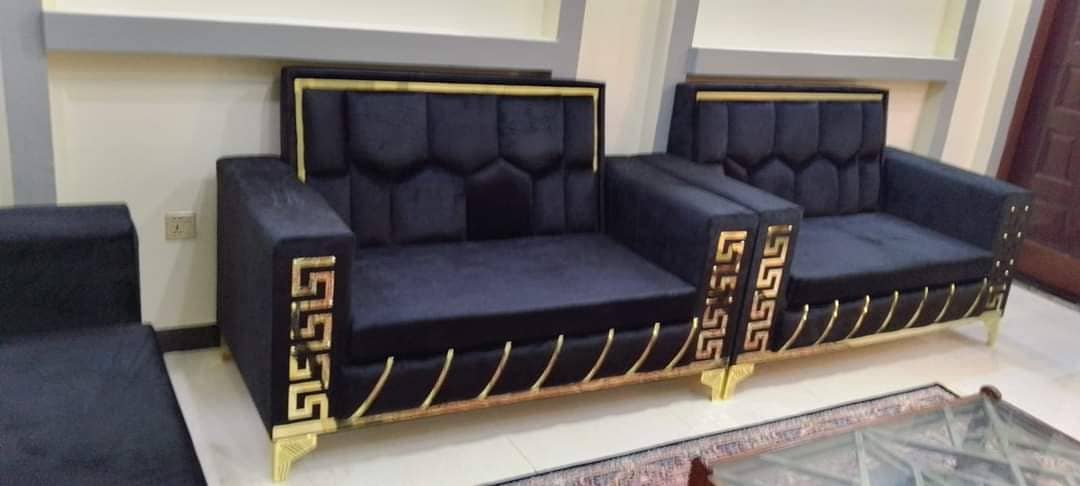 sofa / sofa set / l shape sofa / corner sofa / sofa majlis / per seat 10