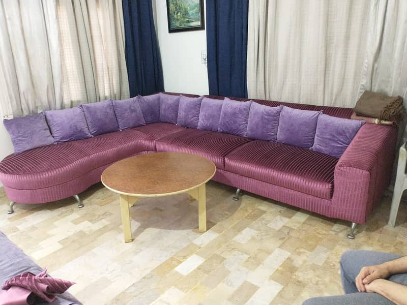 sofa / sofa set / l shape sofa / corner sofa / sofa majlis / per seat 0