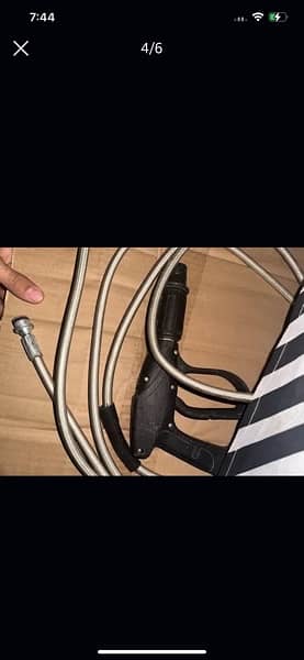 just like new one week use