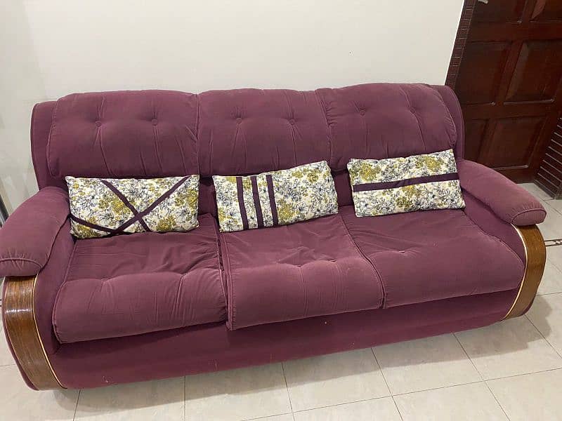 Sofa for Sale 1