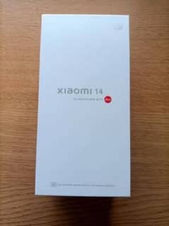 Xiaomi 14 (12/512) Box Packed Non Active