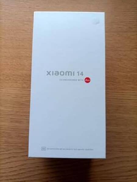 Xiaomi 14 (12/512) Box Packed Non Active 0