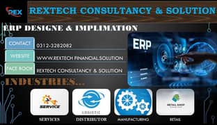 Rextech Consultancy and solutions