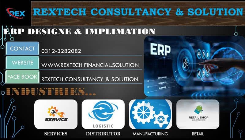 Rextech Consultancy and solutions 0