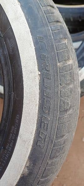 Tyre 13*65 2
