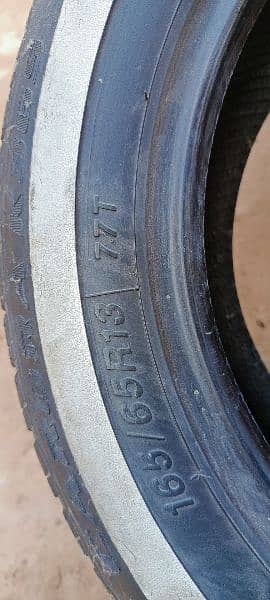 Tyre 13*65 4
