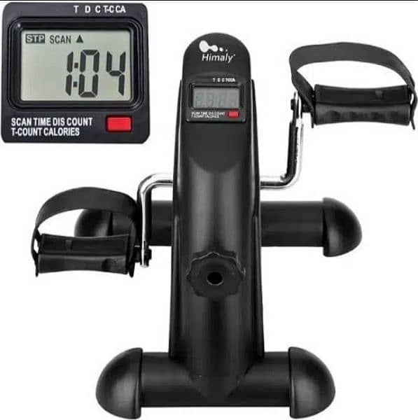 American Portable Exercise Cycle | Digital Display Bike | GYM Cycle 1