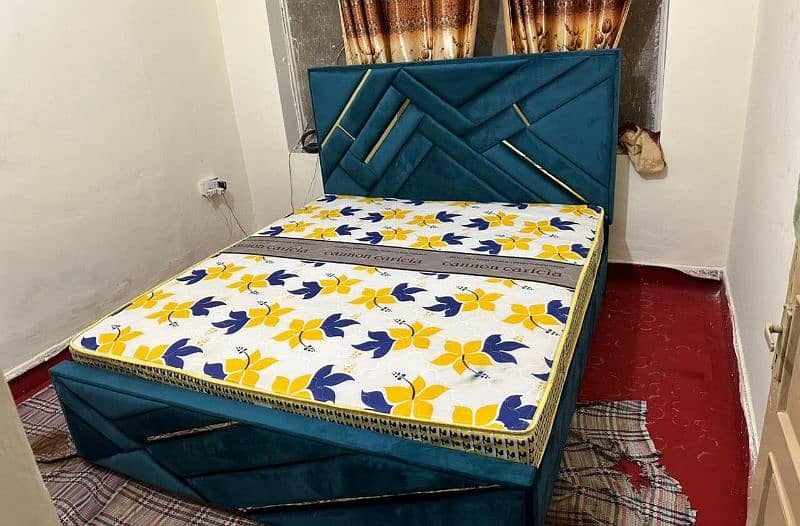 double bed king size full poshish baras look 12