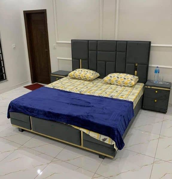 double bed king size full poshish baras look 14