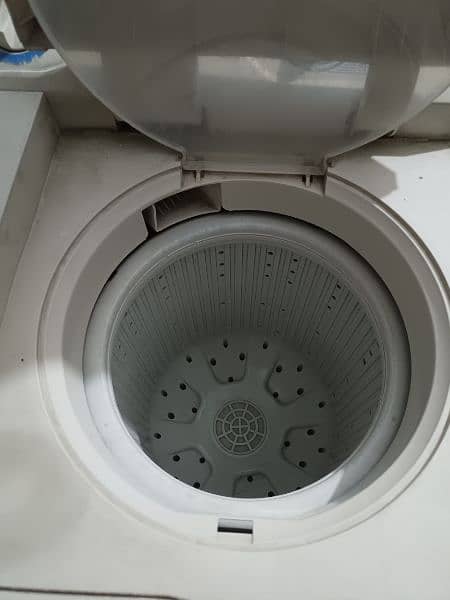 Haier Washing Machine Semi Automatic 6