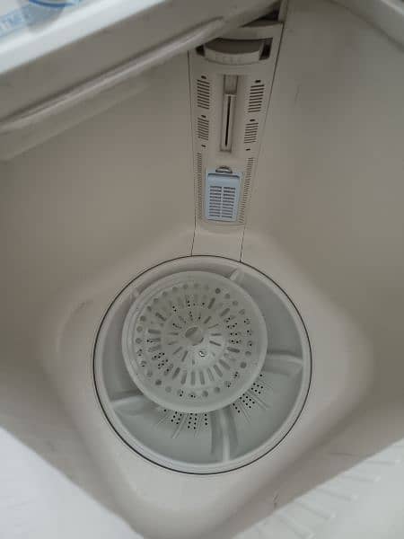 Haier Washing Machine Semi Automatic 7