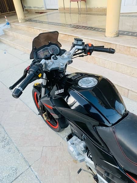 derbi stx 150 0