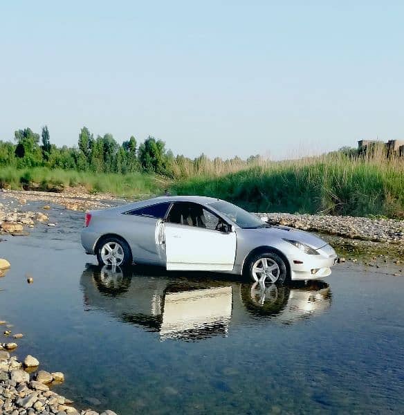 toyota celica sports car 3