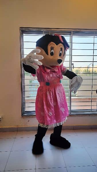 cartoon character mascots commercial costume for sale 6