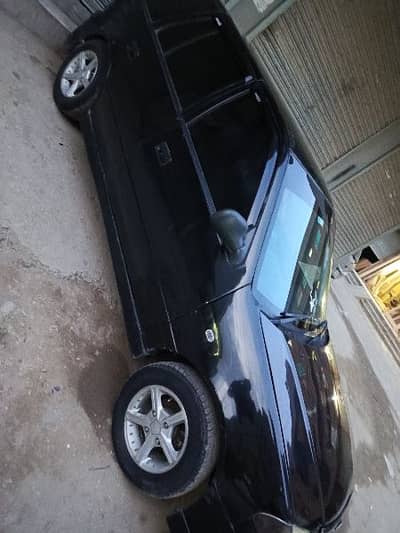 Suzuki cultus 2007 non efi