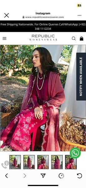 REPUBLIC WOMENSWEAR LAWN ‘24 3