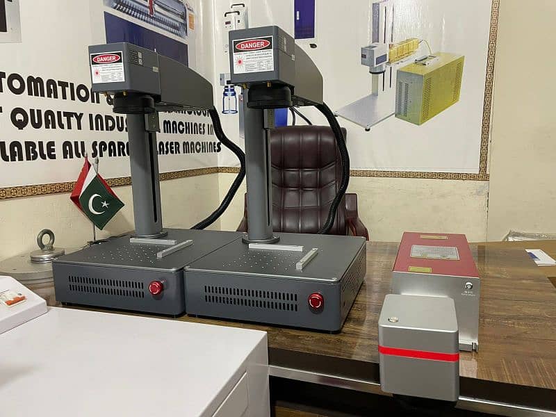 20w fiber laser marking machine 2