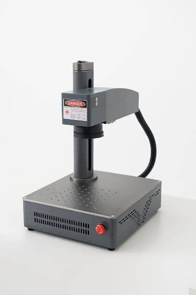 20w fiber laser marking machine 4