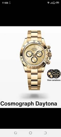 Swiss Watches most trusted name in all over Pakistan