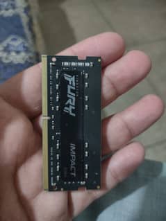 Title: 
Kingston HyperX 16+16 =32GB DDR4 Gaming RAM (16x2)