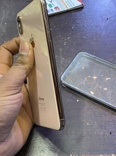 iphone xs max 256 GB pta approved duel sim