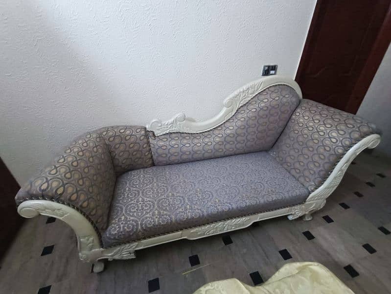 Three seater sofa for sale 1