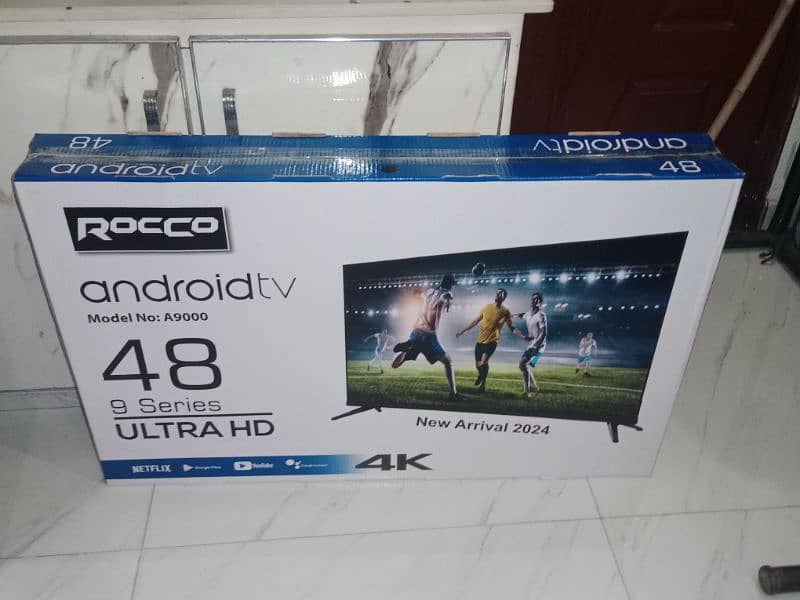 NEW box pack 48 inch LCD for sale in bahria 1
