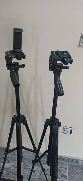 330A professional Tripod Stand For YouTuber TicTok Videos 0