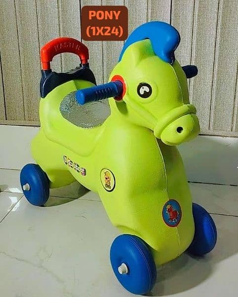 Horse For Kids 3