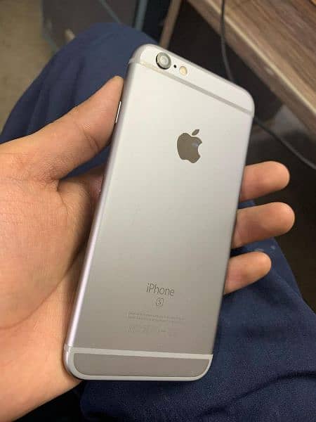 Iphone 6s 10/10 64GB PTA Approved 1