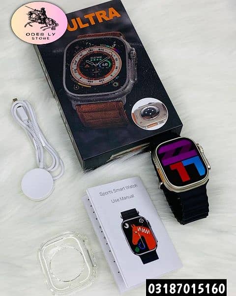 Smart watch for men ,women ,kids | 03187015160 10