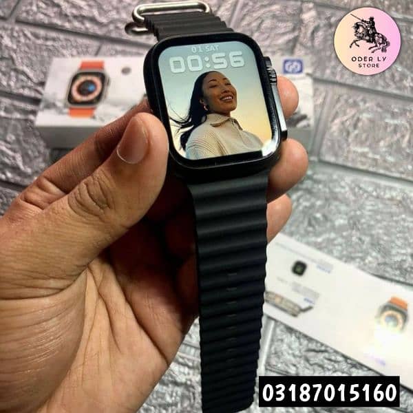 Smart watch for men ,women ,kids | 03187015160 12