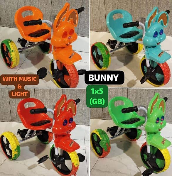 Beautiful Tricycles For Kids 2