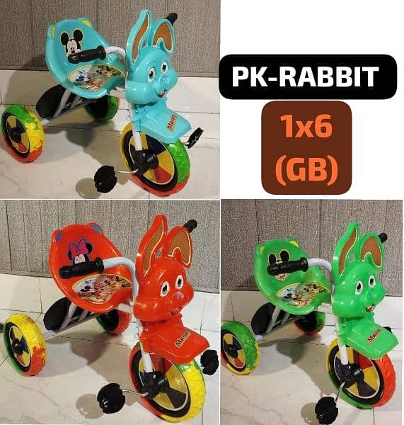 Beautiful Tricycles For Kids 3