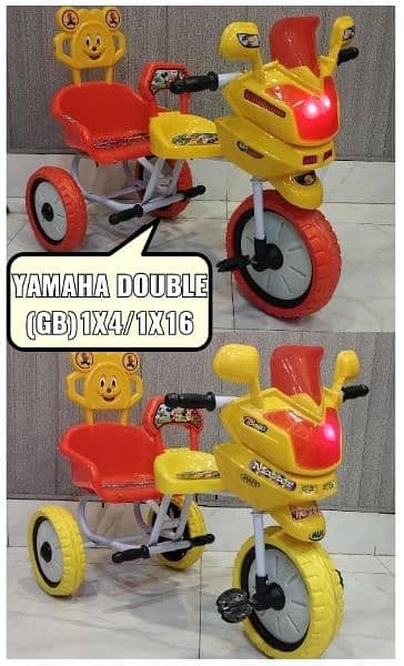Beautiful Tricycles For Kids 4